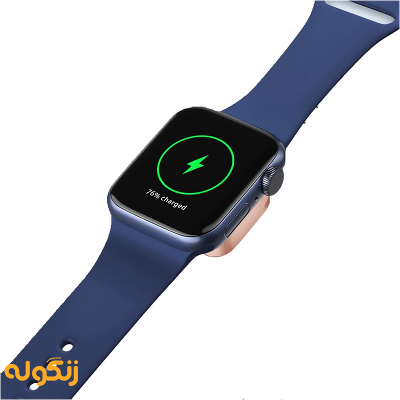 عملکرد شارژر مغناطیسی گرین لاین مدل Mini iWatch Charger