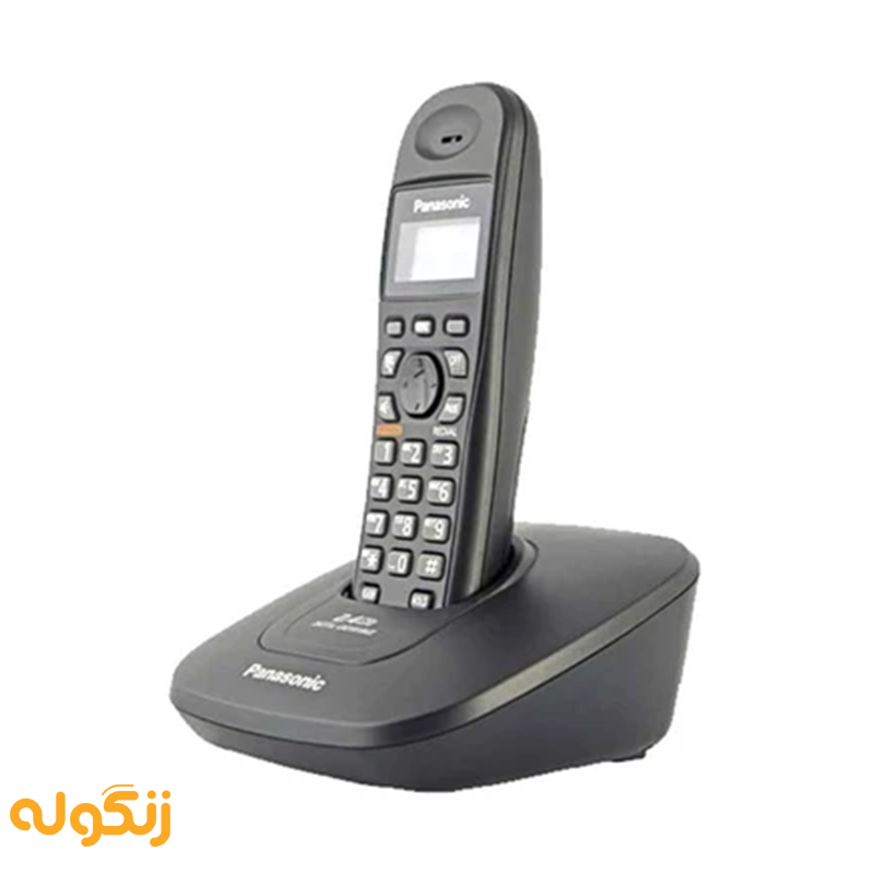 خرید تلفن بی سیم پاناسونیک مدل KX-TG3611BX