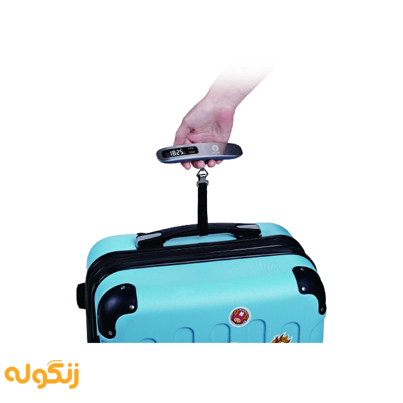 ترازو دیجیتال چمدان گرین لاین مدل Luggage Scale مخصوص اندازه گیری وزن