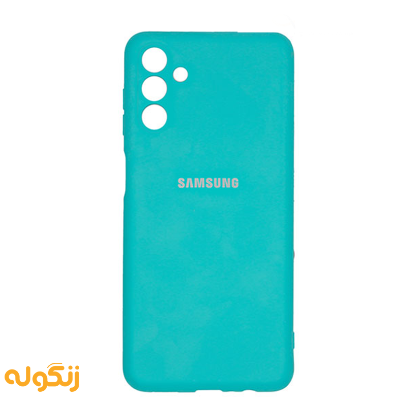 کاور سیلیکونی مناسب برای گوشی موبایل سامسونگ Samsung Galaxy A15