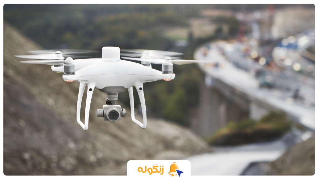 پهپاد DJI Phantom