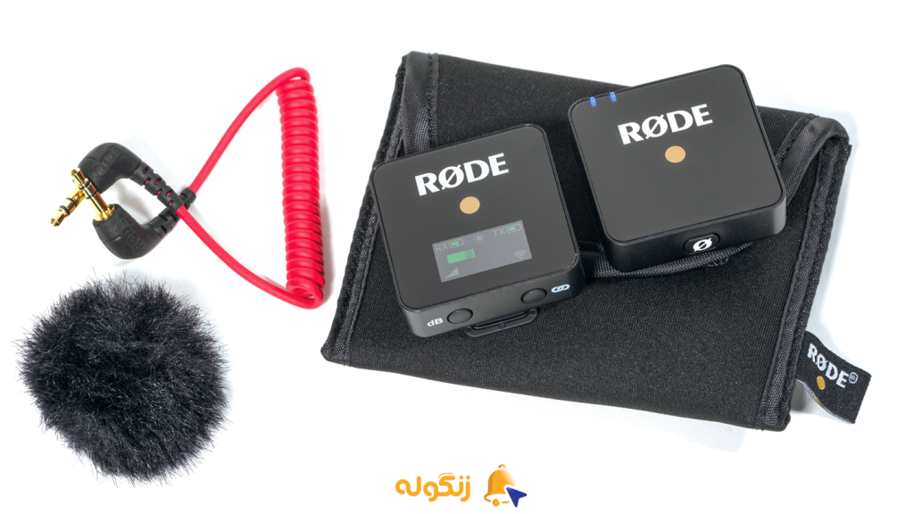 محصولات برند RØDE