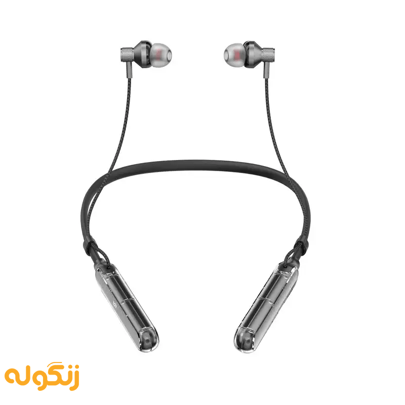 هندزفری گردنی ساندتک پرودو مدل SV PRO NECKBAND EARPHONE رنگ مشکی