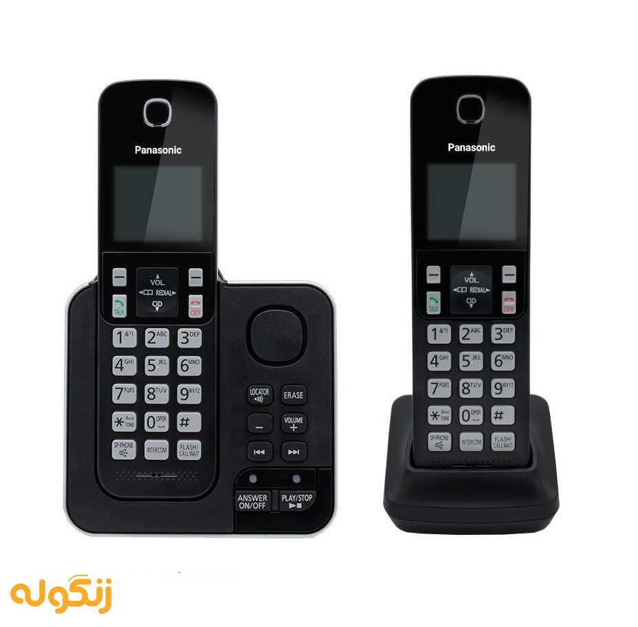 تلفن بی‌سیم پاناسونیک مدل KX-TGC362