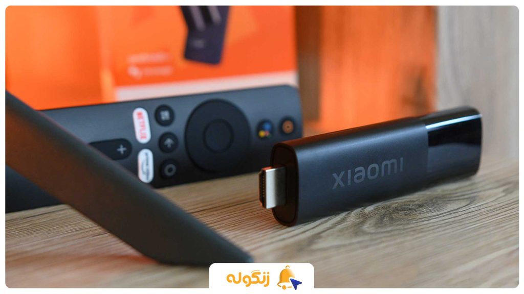 اندروید باکس شیائومی مدل TV Stick 4K