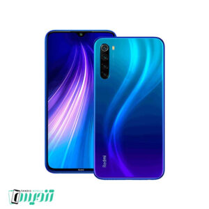 گوشی موبایل شیائومی Redmi Note 8 ظرفیت 64 گیگابایت و رم 4 گیگابایت