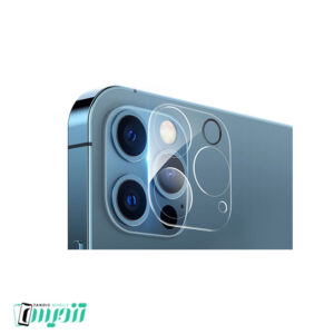محافظ لنز دوربین مدل LP01pr مناسب برای گوشی موبایل اپل iPhone 12 Pro Max