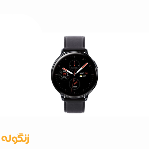 ساعت هوشمند سامسونگ مدل Galaxy Watch Active2 44mm Leatherband Smart