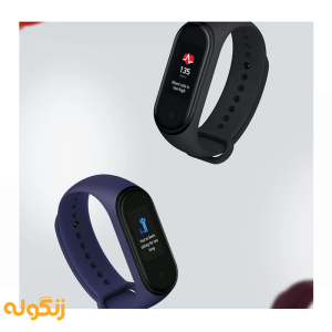 مچ بند هوشمند شیائومی مدل Mi Band 4 Global