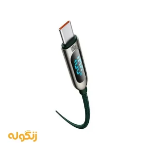 کابل USB-C بیسوس مدل CATSK-B01 طول 1 متر