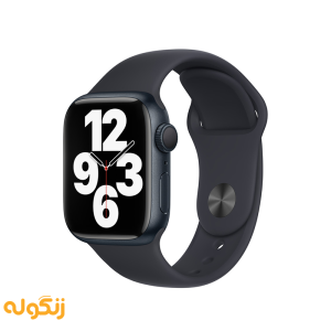 ساعت هوشمند اپل واچ سری 7 مدل 41mm Aluminum