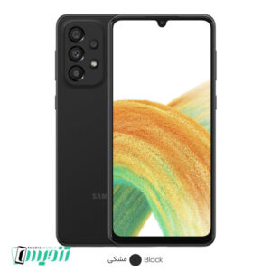 گوشی موبایل سامسونگ مدل Galaxy A33 5G SM-A336E/DSN دو سیم کارت ظرفیت 128 گیگابایت و رم 8 گیگابایت