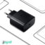 شارژر دیواری سامسونگ مدل EP-T4510 به همراه کابل تبدیل USB-C
