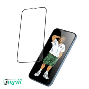 محافظ صفحه نمایش گرین مدل Silicone-Plus مناسب برای گوشی موبایل اپل iPhone 14 Pro Max