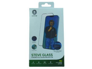 محافظ صفحه نمایش گرین مدل Steve Glass مناسب برای گوشی موبایل اپل iPhone X