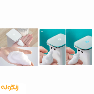 مخزن فوم دستشویی اتوماتیک شیائومی Enchen مدل Pop Clean