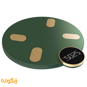 ترازو هوشمند شیائومی مدل Haylou Smart Fat Scale