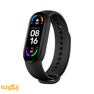 مچ بند هوشمند شیائومی مدل Mi Band 6