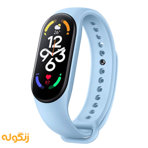 مچ بند هوشمند شیائومی مدل Mi Band 7