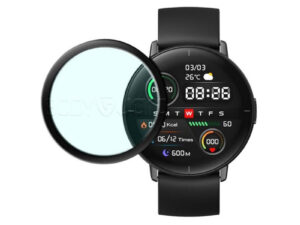 محافظ صفحه نمایش مدل PMMA مناسب برای ساعت هوشمند شیائومی Mibro Lite
