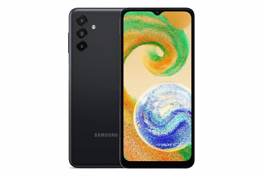 گوشی موبایل سامسونگ مدل Galaxy A04s دو سیم کارت ظرفیت 64 گیگابایت و رم 4 گیگابایت