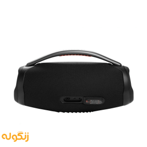 اسپیکر بلوتوثی قابل حمل جی بی ال مدل Boombox 3