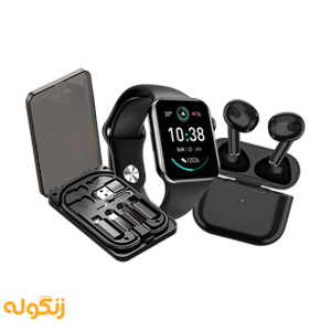 ساعت هوشمند گرین لاین مدل SMART DUO 2 in 1