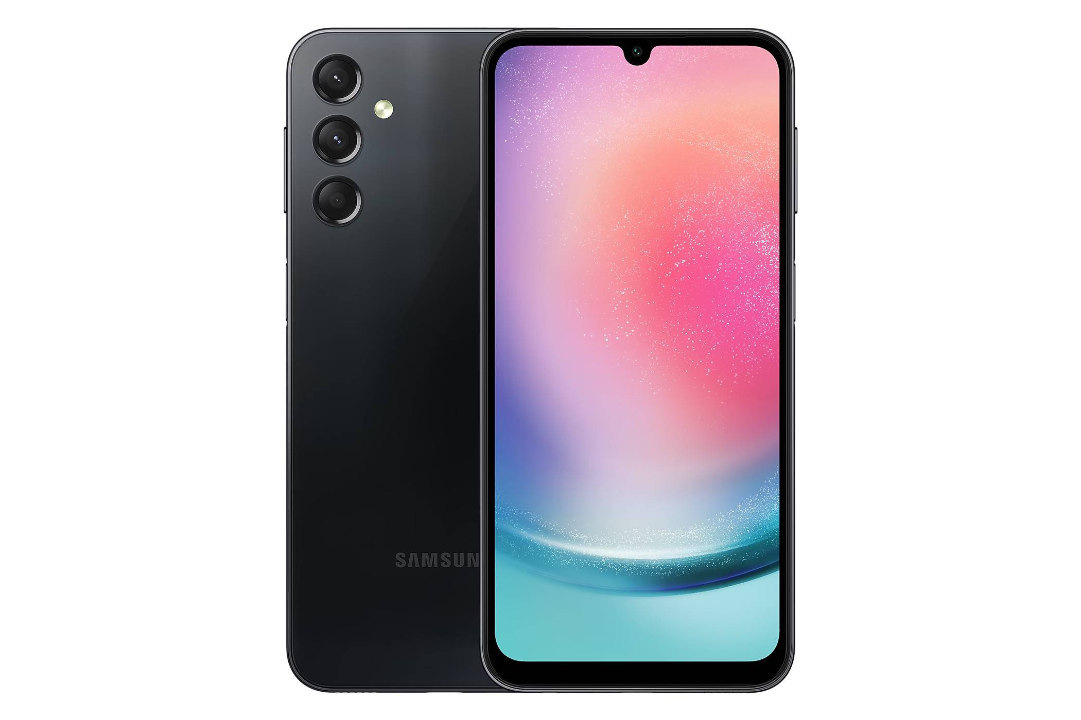 گوشی موبایل سامسونگ مدل Galaxy A24 4G دو سیم کارت ظرفیت 128 گیگابایت و رم 8 گیگابایت - ویتنام