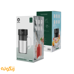 ماگ مخلوط کن گرین لاین مدل Portable Blender Mug