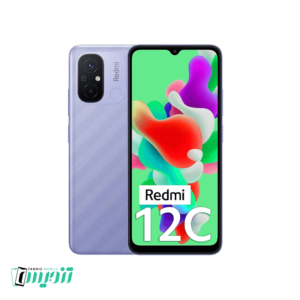 گوشی موبایل شیائومی مدل Redmi 12C دو سیم کارت ظرفیت 128 گیگابایت و رم 6 گیگابایت