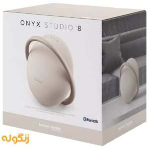 اسپیکر بلوتوثی هارمن کاردن مدل Onyx Studio 8