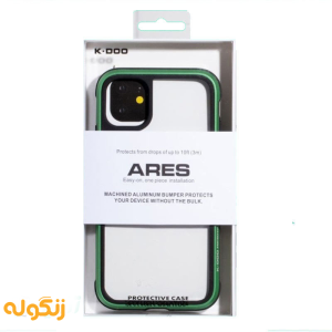 کاور کی-دوو مدل Ares مناسب برای گوشی موبایل اپل iPhone 13 Promax