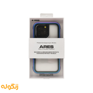 کاور کی-دوو مدل Ares مناسب برای گوشی موبایل اپل iPhone 14 Promax