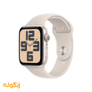 ساعت هوشمند اپل سری SE 9 مدل Aluminium Case 40mm