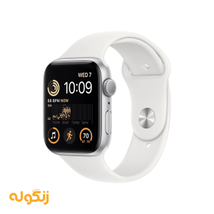 ساعت هوشمند اپل سری SE 9 مدل Aluminium Case 44mm