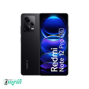 گوشی موبایل شیائومی مدل Redmi Note 12 Pro 5G دو سیم کارت ظرفیت 256 گیگابایت و رم 8 گیگابایت –  گلوبال