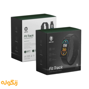 ساعت هوشمند گرین لاین مدل Fit Track