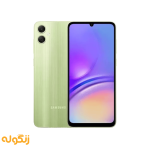 گوشی موبایل سامسونگ مدل Galaxy A05 سبز روشن