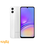 گوشی موبایل سامسونگ مدل Galaxy A05 سفید