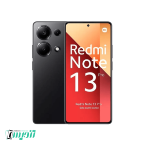 گوشی موبایل شیائومی مدل Redmi Note 13 Pro 4G دو سیم کارت ظرفیت 256 گیگابایت و رم 8 گیگابایت – گلوبال