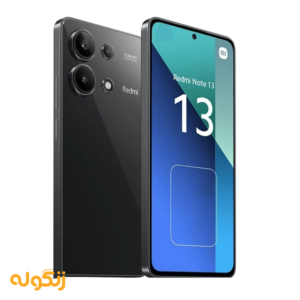 گوشی موبایل شیائومی مدل Redmi Note 13 4G دو سیم کارت ظرفیت 256 گیگابایت و رم 8 گیگابایت – گلوبال