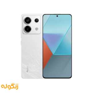 گوشی موبایل شیائومی مدل Redmi Note 13 Pro 5G دو سیم کارت ظرفیت 512 گیگابایت و رم 12 گیگابایت – گلوبال