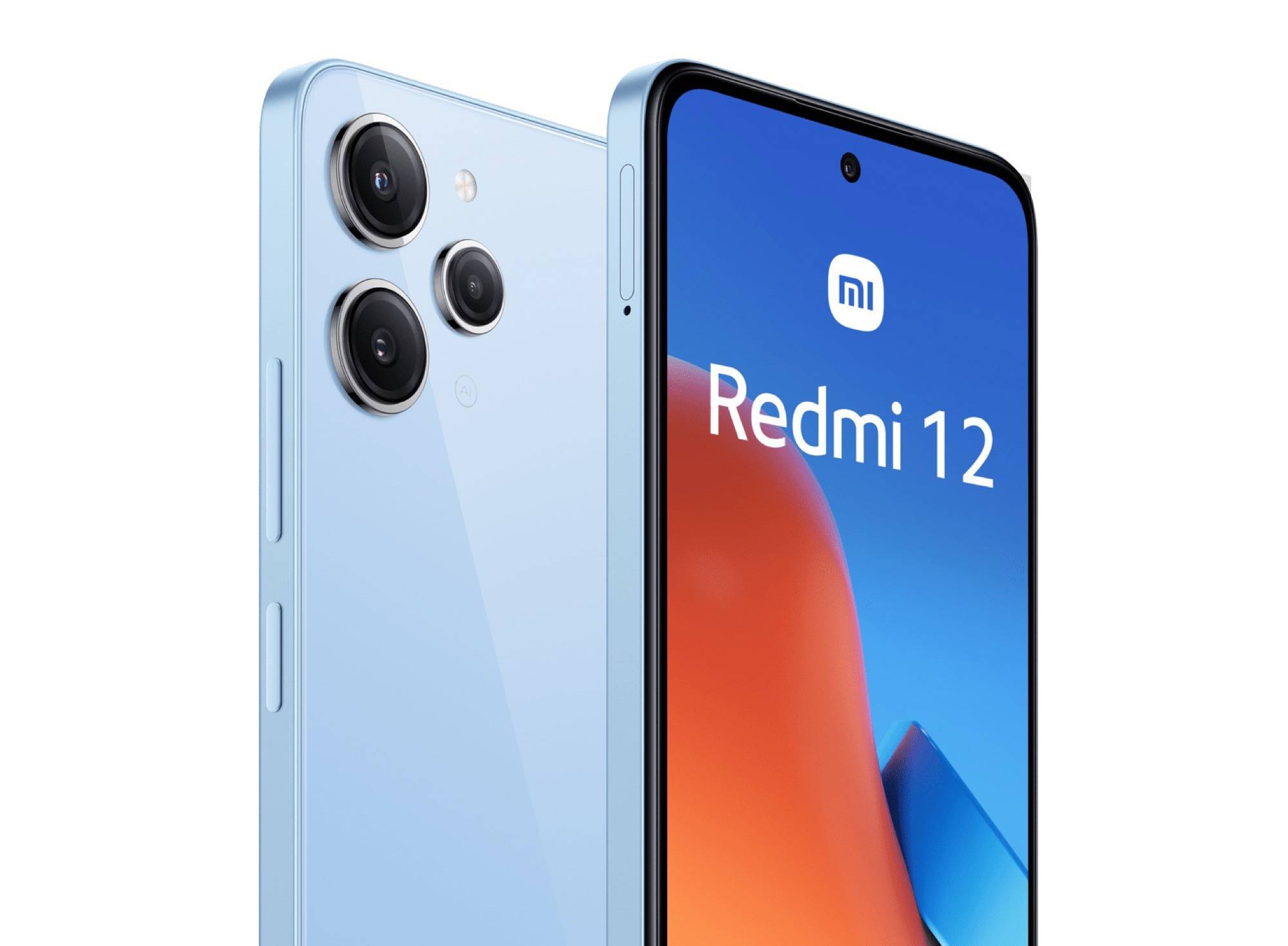 گوشی موبایل شیائومی مدل Redmi 12 دو سیم کارت ظرفیت 128 گیگابایت و رم 8 گیگابایت - پک گلوبال