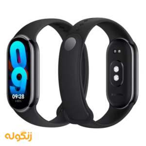 مچ بند هوشمند شیائومی مدل Mi Band 8 – گلوبال