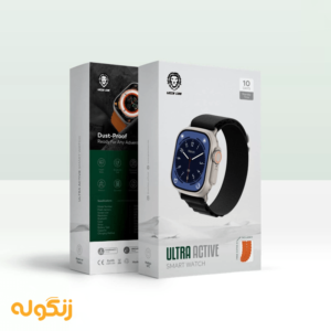 ساعت هوشمند گرین لاین مدل Ultra Active