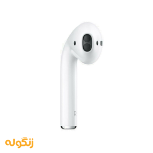 هدفون بی‌ سیم اپل مدل AirPods 2 همراه با محفظه شارژ