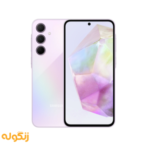 گوشی موبایل سامسونگ مدل Galaxy A55 دو سیم کارت ظرفیت 256 گیگابایت و رم 8 گیگابایت – ویتنام