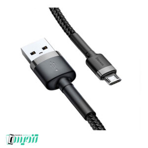 کابل USB به Micro USB باسئوس مدل CAMKLF-AG1 طول 0.5 متر