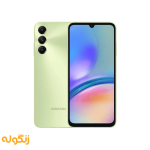 گوشی موبایل سامسونگ مدل Galaxy A05s دو سیم کارت ظرفیت 64 گیگابایت و رم 4 گیگابایت لیمویی