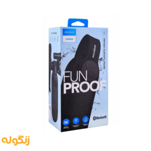 اسپیکر بلوتوثی Anker مدل Soundcore Icon A3122